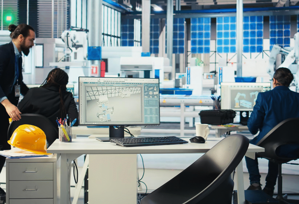 Lam Research to Support Dholera’S Semiconductor Plant with New Office